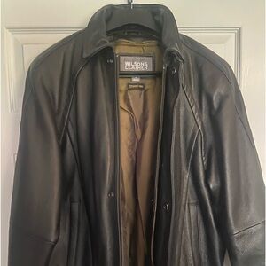 Vintage Wilsons leather jacket